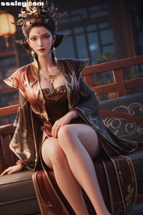 [AI绘画] 墨迹 剑来 南詹[256P719M]