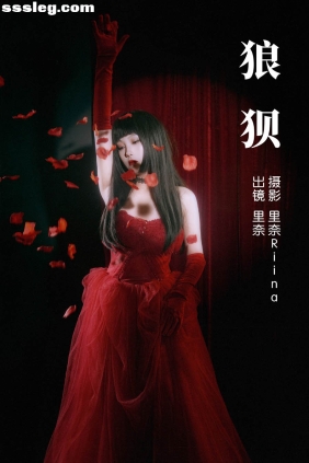 [YITUYU艺图语]2023.04.03 狼狈 里奈Riina[22P279M]