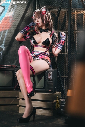小空sora nikke胜利女神 尼罗[29P+4V244M]