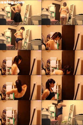 [CosDoki] Rino Miyase 宮瀬りの mov_kigae1 [1V350M]