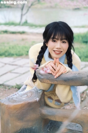 [YITUYU艺图语]2026.03.25 樱花树下 祝勺子[20P379M]