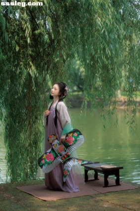 [YITUYU艺图语]2026.01.18 二月春风 蔸小黄鸡[12P177M]