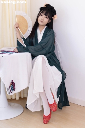 物恋传媒 No.2787 嘟嘟 厚白丝[166P+1V3.61G]