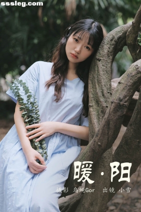 [YITUYU艺图语]2023.04.28 暖阳 小雪[35P242M]