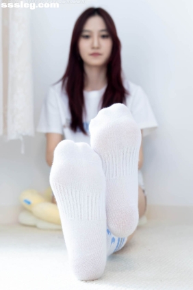 物恋传媒 No.2738 苹果 白棉袜[158P+1V3.54G]