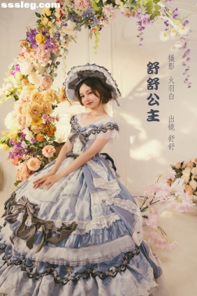 [YITUYU艺图语]2022.09.25 舒舒公主 舒舒[29P304M]