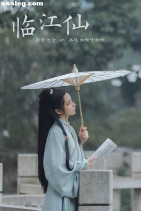 [YITUYU艺图语]2023.03.12 临江仙 咖喱呀咖喱[21P235M]