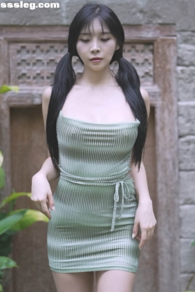 GGotBBang Underwear-Free Dress LookBook[1V175M]