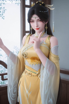 [AI绘画] 金瓶儿 三结合[155P105M]