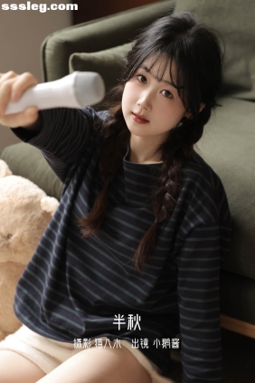 [YITUYU艺图语]2023.01.04 半秋 小鹅酱酱酱[31P397M]