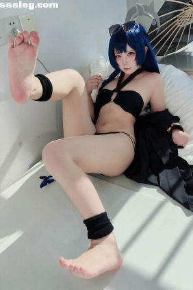 御子Yumiko 蔚蓝档案 妃咲[52P244M]