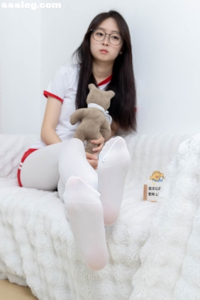 物恋传媒 No.2780 萌萌 厚白丝[150P+1V3.91G]