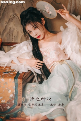 [YITUYU艺图语]2023.02.26 情不知所以 走走[37P181M]