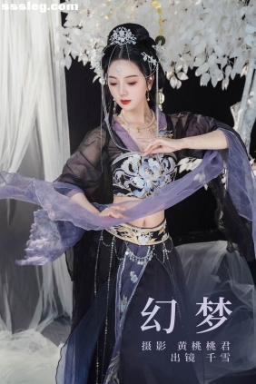 [YITUYU艺图语]2023.09.07 幻梦 千雪呀[25P148M]