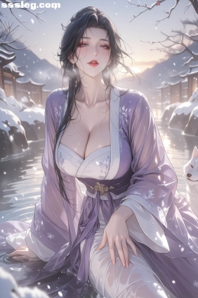 [AI绘画] ManAi 美人传说 昭君温泉事件[125P372M]
