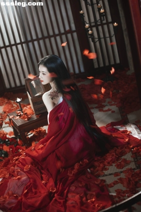 [YITUYU艺图语]2026.02.25 朱砂 ooOkeah[27P232M]