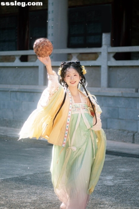 [YITUYU艺图语]2026.01.30 是妙妙！ 蔸小黄鸡[9P73M]