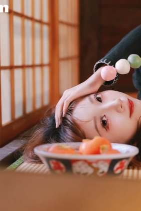[YITUYU艺图语]2026.01.07 日系少女の团子物语  醒醒[28P155M]