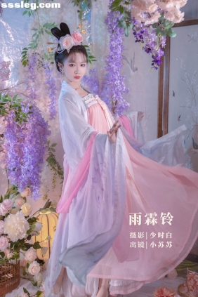 [YITUYU艺图语]2022.11.08 雨霖铃 绮罗生的小苏苏[26P392M]