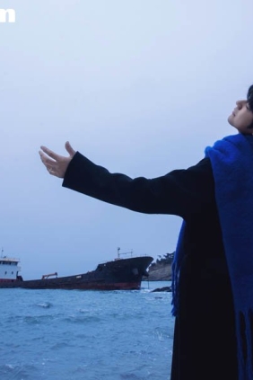 [YITUYU艺图语]2026.03.12 海屿蓝调 海洋Make upman[23P358M]