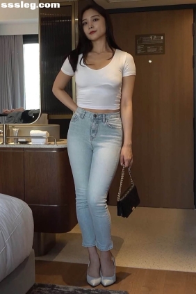 GGotBBang Hotel Jeans LookBook[1V1.56G]