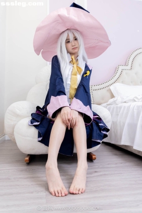 [BoBoSocks袜啵啵] No.713 甜甜圈[168P+1V6.37G]