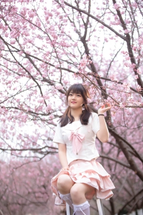 [YITUYU艺图语]2026.03.04 樱花与少女 西西[10P152M]