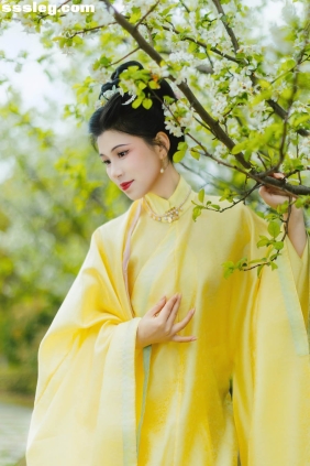 [YITUYU艺图语]2026.01.11 春日花[9P92M]