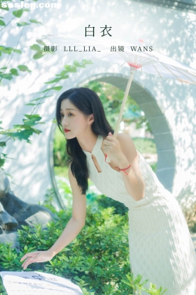 [YITUYU艺图语]2022.10.16 白衣 wans[30P274M]