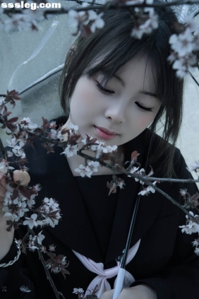 [YITUYU艺图语]2026.03.24 樱花JK日记[21P299M]