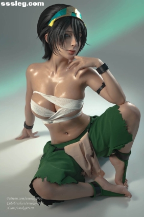 Umeko J Toph Beifong[87P+9V1.51G]