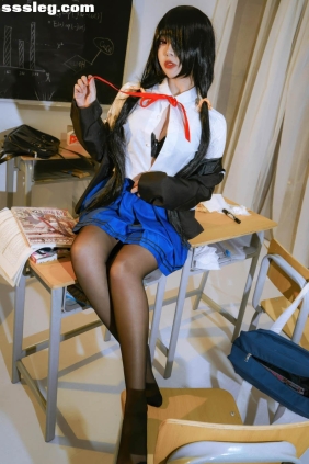 二佐Nisa 时崎狂三 制服[20P167M]