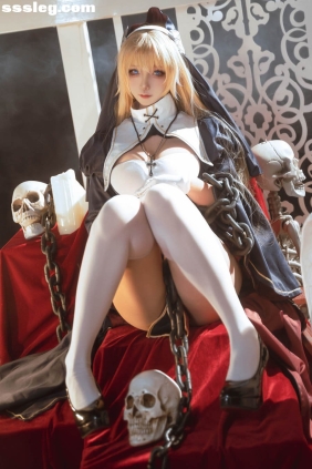 Seya狮砸 修女[12P232M]