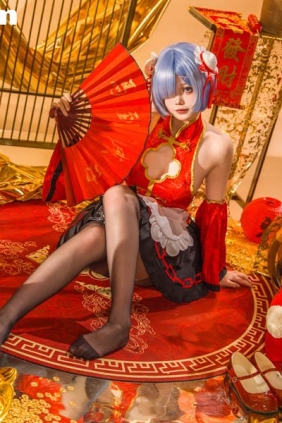[YITUYU艺图语]2026.03.27 雷姆新年！ 好大一只象[22P696M]