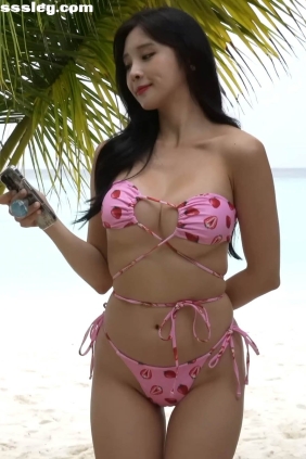 GGotBBang Rainy Day Beach LookBook[1V490M]
