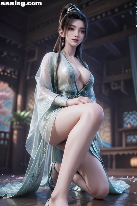[AI绘画] kuzan 宁姚 剑来[92P768M]