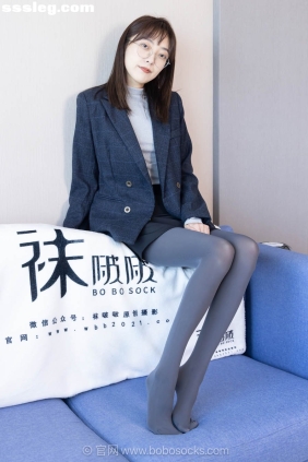 [BoBoSocks袜啵啵] No.709 稚予[156P+1V6.12G]