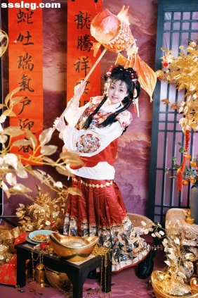 [YITUYU艺图语]2026.03.18 2026公主请发财 狸狸大饼[62P2.05G]