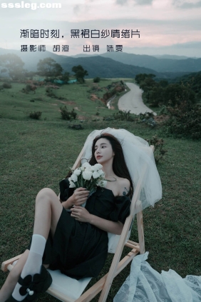 [YITUYU艺图语]2022.09.16 渐暗时刻 姝雯同学[38P330M]