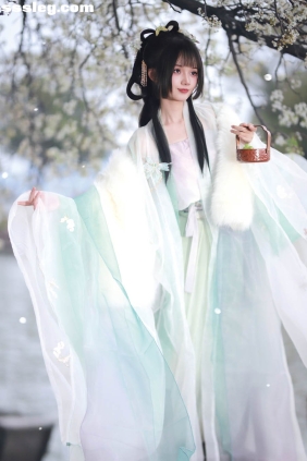 [YITUYU艺图语]2026.03.20 梨花[16P158M]