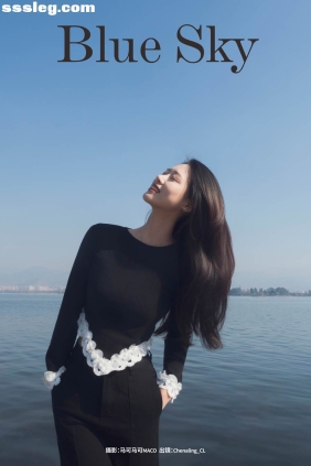 [YITUYU艺图语]2026.02.11 Blue Sky Chenaling_CL[19P201M]