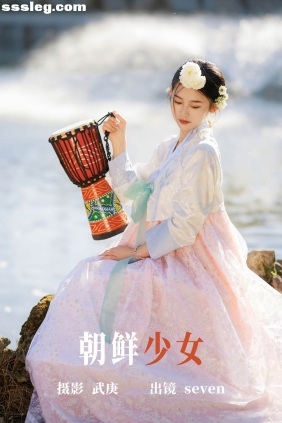 [YITUYU艺图语]2023.06.06 朝鲜少女 seven[38P644M]