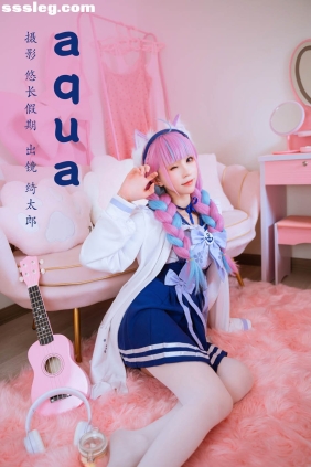 [YITUYU艺图语]2023.03.22 aqua Kitaro_绮太郎[25P303M]