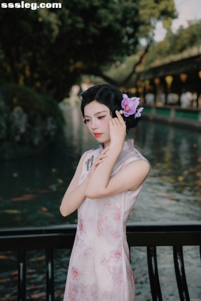 [YITUYU艺图语]2026.03.26 旗袍秀 菩玉古风[13P245M]