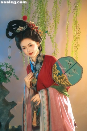 [YITUYU艺图语]2026.02.09 古画绢人[10P271M]