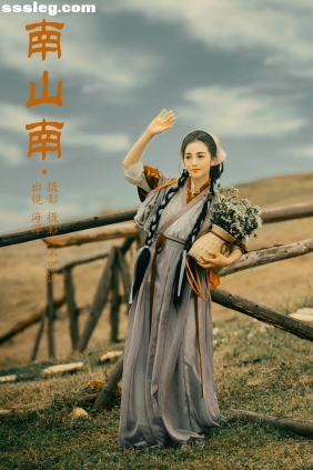 [YITUYU艺图语]2023.11.07 南山南 海洋[40P779M]
