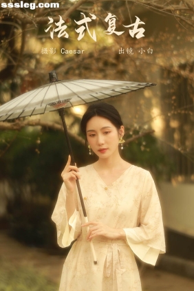 [YITUYU艺图语]2024.03.06 法式复古 小白[30P414M]
