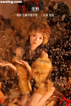 [YITUYU艺图语]2023.01.06 原野 姐姐[20P204M]