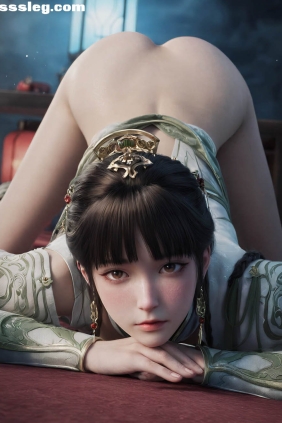 [AI绘画] 黑猫 阮秀 剑来[292P2.57G]