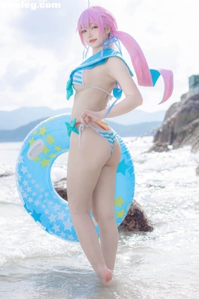 花梨Hanari 凑阿库娅[21P596M]